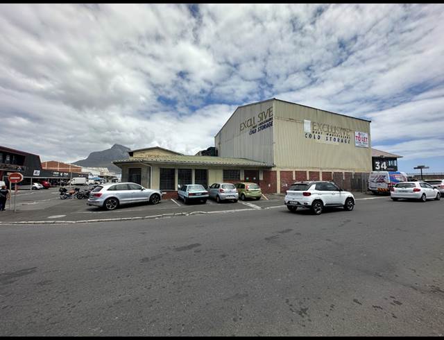167M² OFFICE TO LET IN PAARDEN EILAND