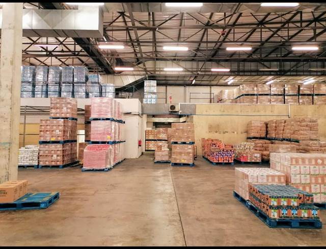 2,688M² WAREHOUSE TO LET IN BRACKENFELL CENTRAL