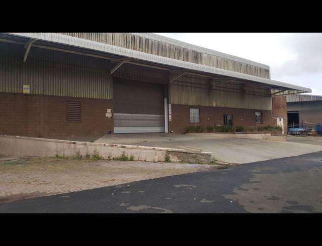 4,922M² WAREHOUSE RENTED IN ISANDO
