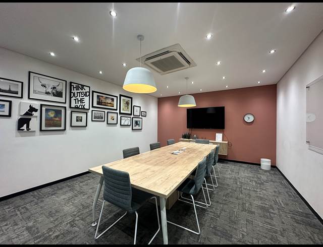 39.90M² CO-WORKING SPACE TO LET IN CENTURION CENTRAL