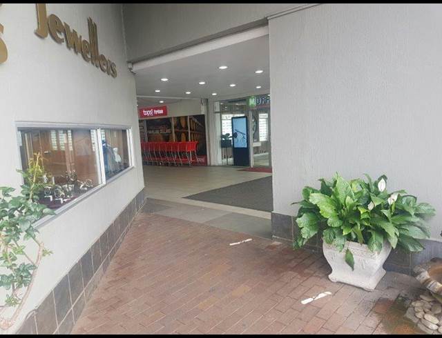199M² RETAIL TO LET IN PIETERMARITZBURG CENTRAL