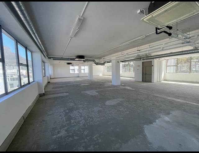 870M² OFFICE TO LET IN CAPE TOWN CITY CENTRE