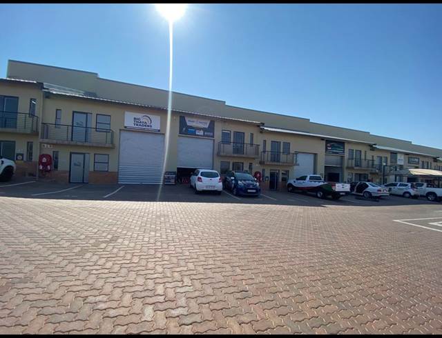 146M² WAREHOUSE TO LET IN BARBEQUE DOWNS
