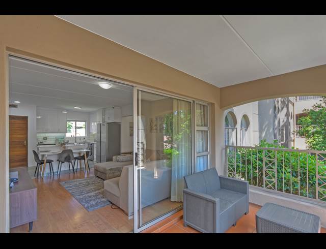 2 BEDROOM APARTMENT TO LET IN MORNINGSIDE