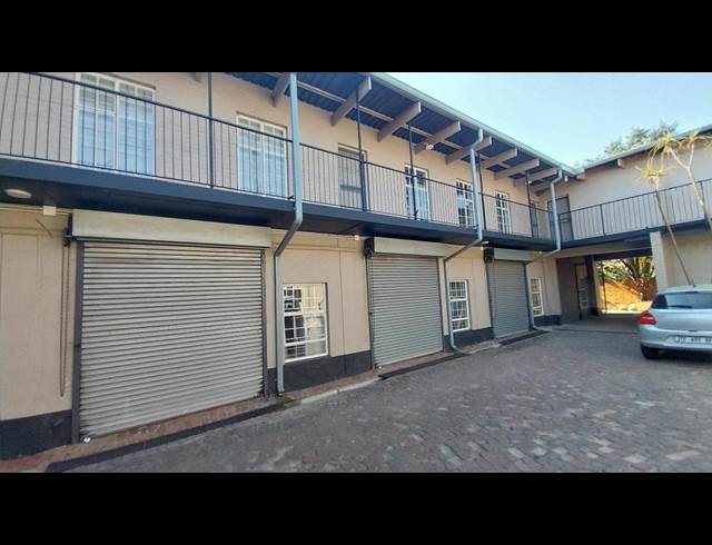 82M² WAREHOUSE TO LET IN KOEDOESPOORT INDUSTRIAL