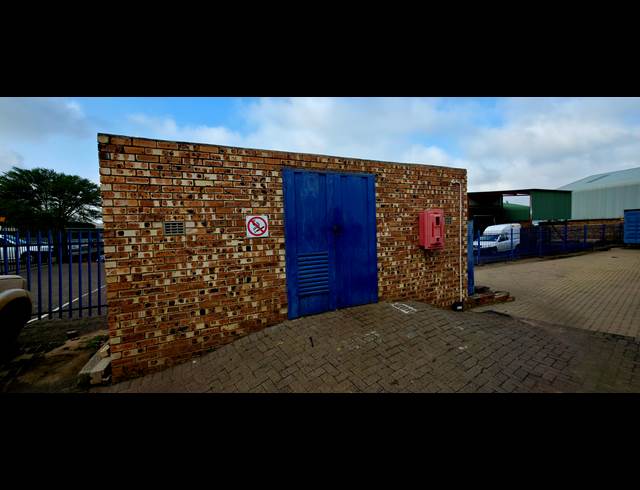 500M² WORKSHOP TO LET IN KLIPFONTEIN