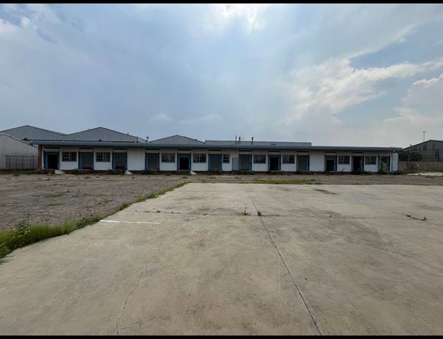 500M² WAREHOUSE TO LET IN NEW ERA