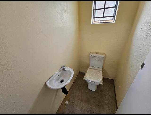 480M² WAREHOUSE TO LET IN BENONI SOUTH