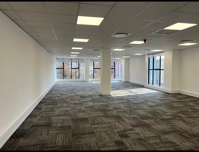 175M² OFFICE TO LET IN MELROSE ARCH