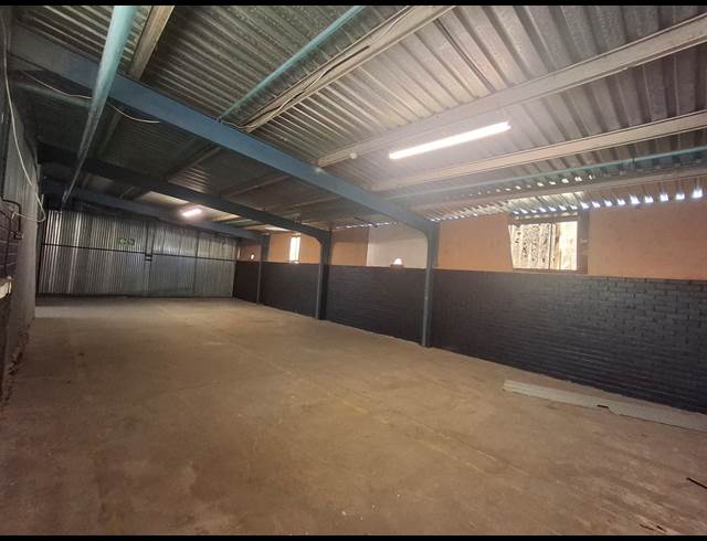 1,001.70M² WAREHOUSE TO LET IN WILSONIA