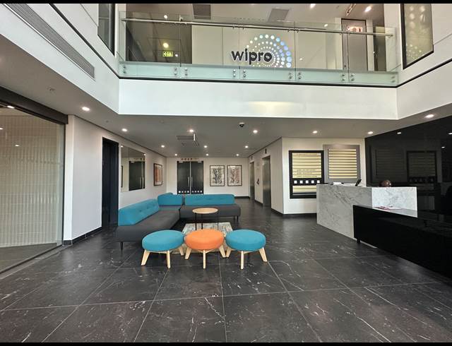 1,236M² OFFICE TO LET IN SANDTON CENTRAL