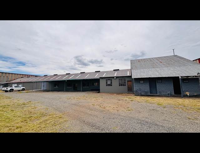 600M² WAREHOUSE TO LET IN MEYERTON PARK