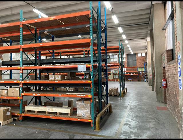 1,224M² WAREHOUSE TO LET IN MARIANN INDUSTRIAL PARK
