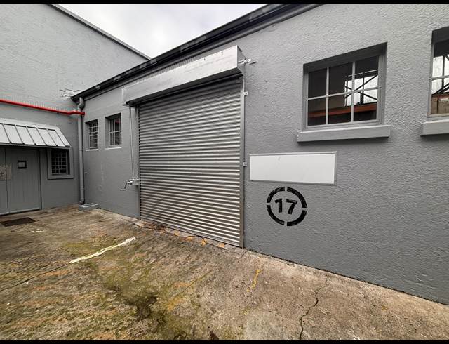 228M² WAREHOUSE TO LET IN MAITLAND