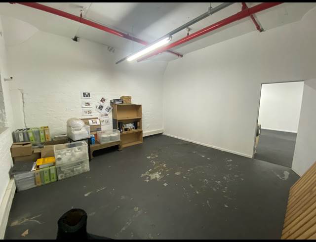 530M² WAREHOUSE TO LET IN PAARDEN EILAND