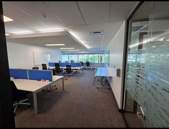 1,400M² OFFICE TO LET IN CAPE TOWN CITY CENTRE