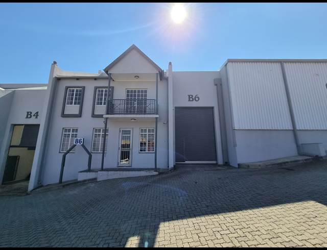 263M² WAREHOUSE TO LET IN HALFWAY HOUSE
