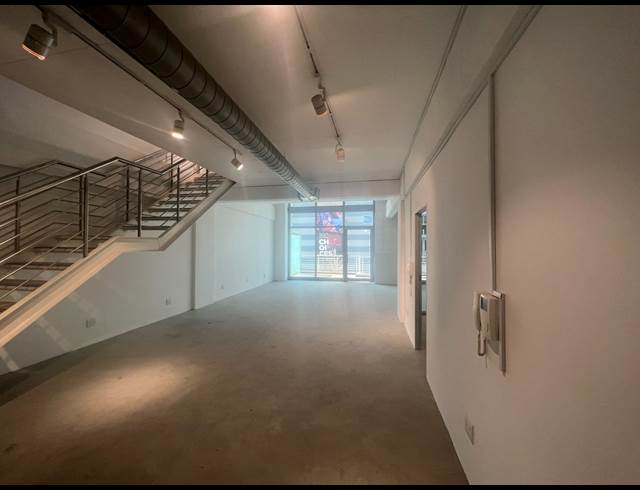 250M² OFFICE TO LET IN ROSEBANK
