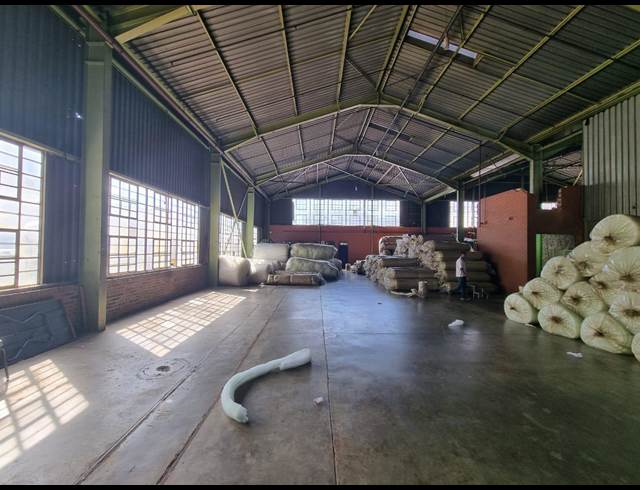 1,000M² WAREHOUSE TO LET IN PROLECON