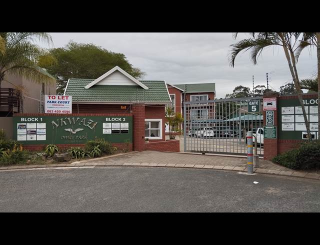 108M² OFFICE TO LET IN UMHLANGA RIDGE