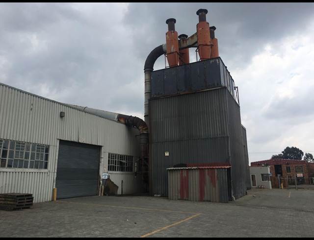 30,000M² WORKSHOP TO LET IN BOKSBURG EAST