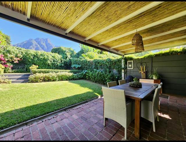 2 BEDROOM PROPERTY TO RENT IN RONDEBOSCH