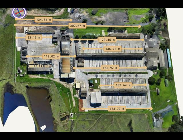 M² INDUSTRIAL YARD TO LET IN FISANTEKRAAL