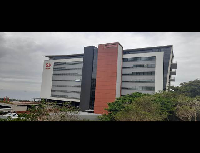 175M² OFFICE TO LET IN UMHLANGA RIDGESIDE