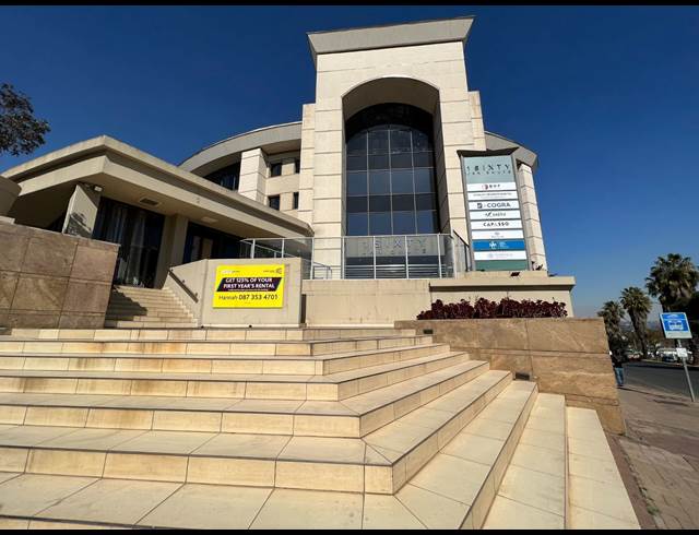 332M² OFFICE TO LET IN ROSEBANK