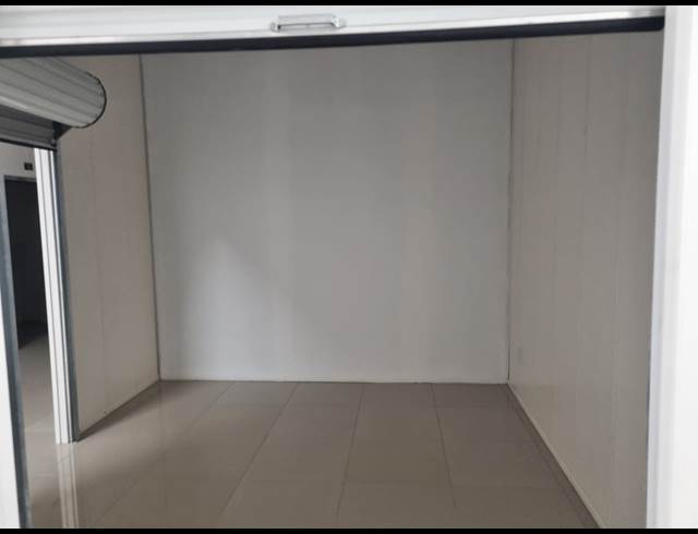 18M² STORAGE UNIT TO LET IN NELSPRUIT CENTRAL