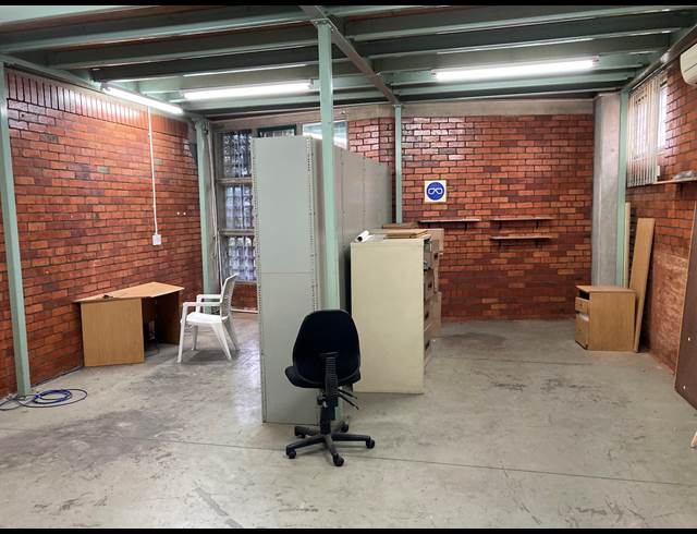 1,224M² WAREHOUSE TO LET IN MARIANN INDUSTRIAL PARK