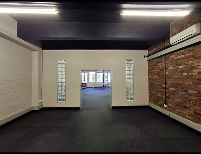 140M² OFFICE TO LET IN CAPE TOWN CITY CENTRE