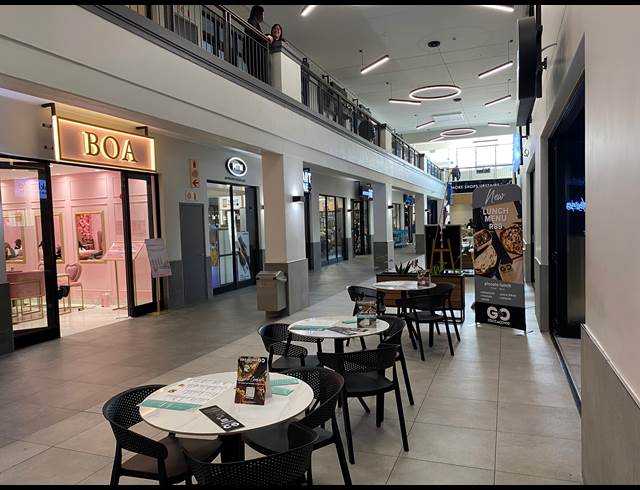 87M² RETAIL TO LET IN WESTLAKE
