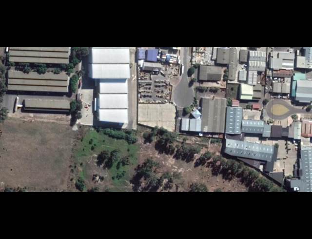 2,723M² INDUSTRIAL YARD TO LET IN AIRPORT INDUSTRIA
