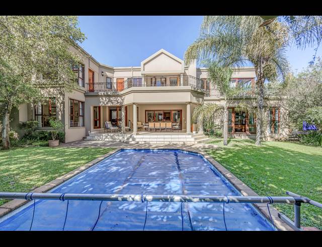 4 BEDROOM HOUSE TO LET IN DAINFERN GOLF ESTATE