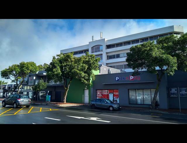 100M² RETAIL TO LET IN DURBANVILLE CENTRAL