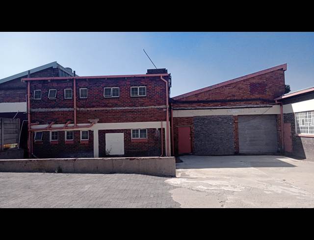1,237M² WAREHOUSE TO LET IN BENROSE