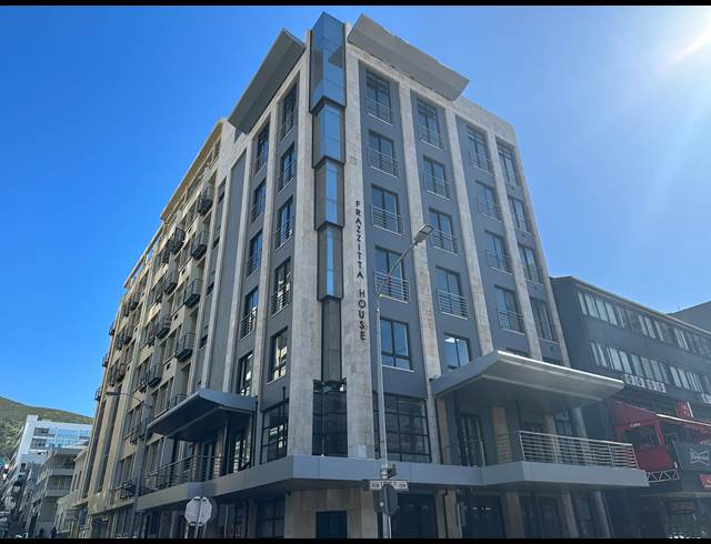 215M² OFFICE TO LET IN CAPE TOWN CITY CENTRE