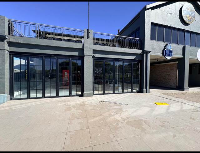 740M² RETAIL TO LET IN KYALAMI