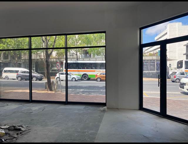 377M² RETAIL TO LET IN CLAREMONT UPPER