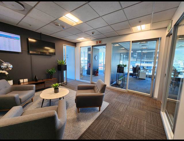 311M² OFFICE TO LET IN CAPE TOWN CITY CENTRE