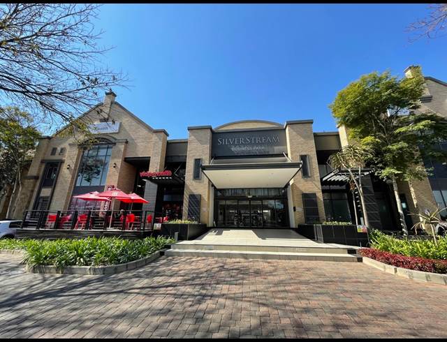 419M² OFFICE TO LET IN BRYANSTON
