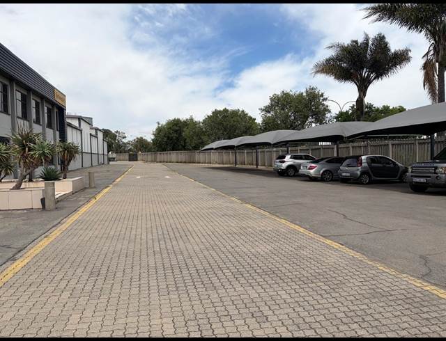 5,057M² WAREHOUSE TO LET IN CITY DEEP