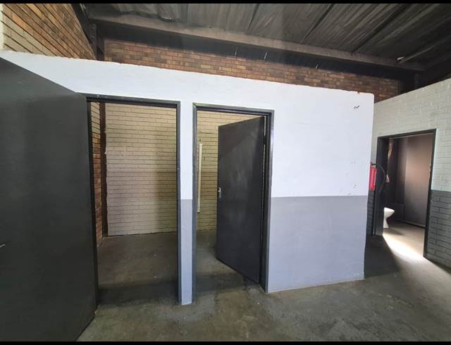 220M² WAREHOUSE TO LET IN ALRODE SOUTH