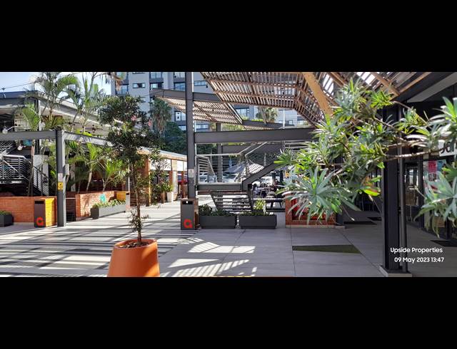 160.20M² RETAIL TO LET IN UMHLANGA RIDGE
