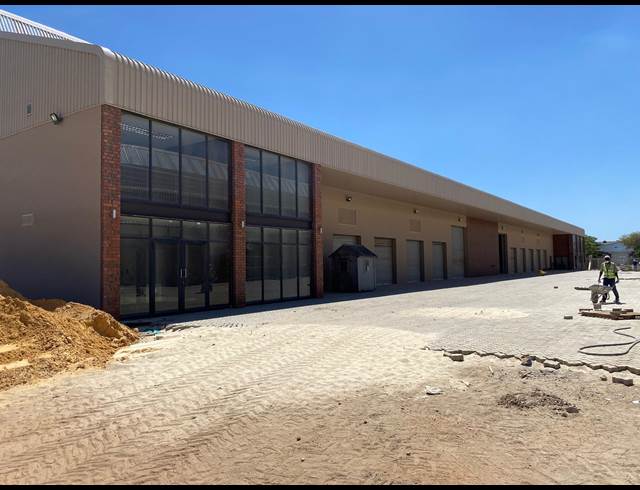 3,310M² WAREHOUSE TO LET IN EPPING INDUSTRIAL