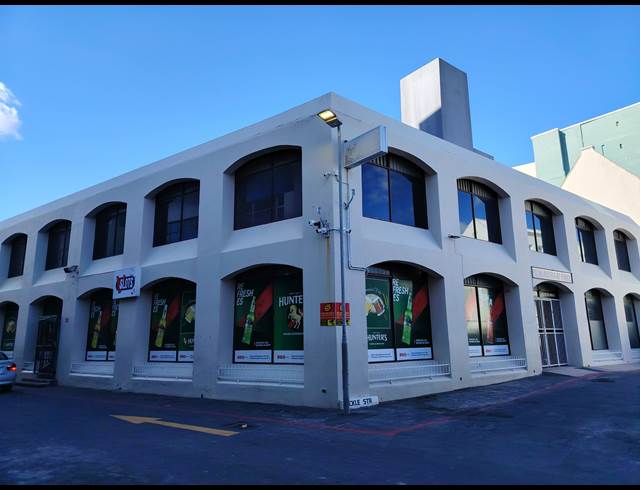 213.20M² FULL FLOOR TO LET IN STRAND CENTRAL