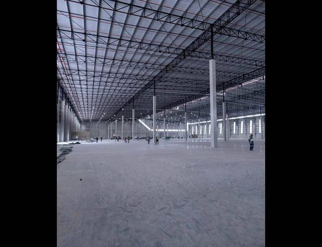 42,500M² WAREHOUSE TO LET IN WITFONTEIN