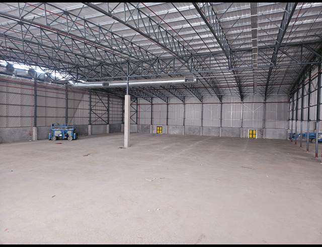 2,945M² BUILDING TO LET IN BLACKHEATH INDUSTRIAL