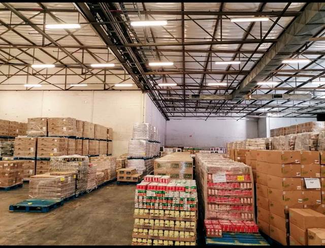 2,688M² WAREHOUSE TO LET IN BRACKENFELL CENTRAL